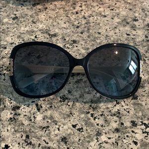Tory Burch oversized sunglasses
